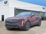 2025 Cadillac LYRIQ Sport 2