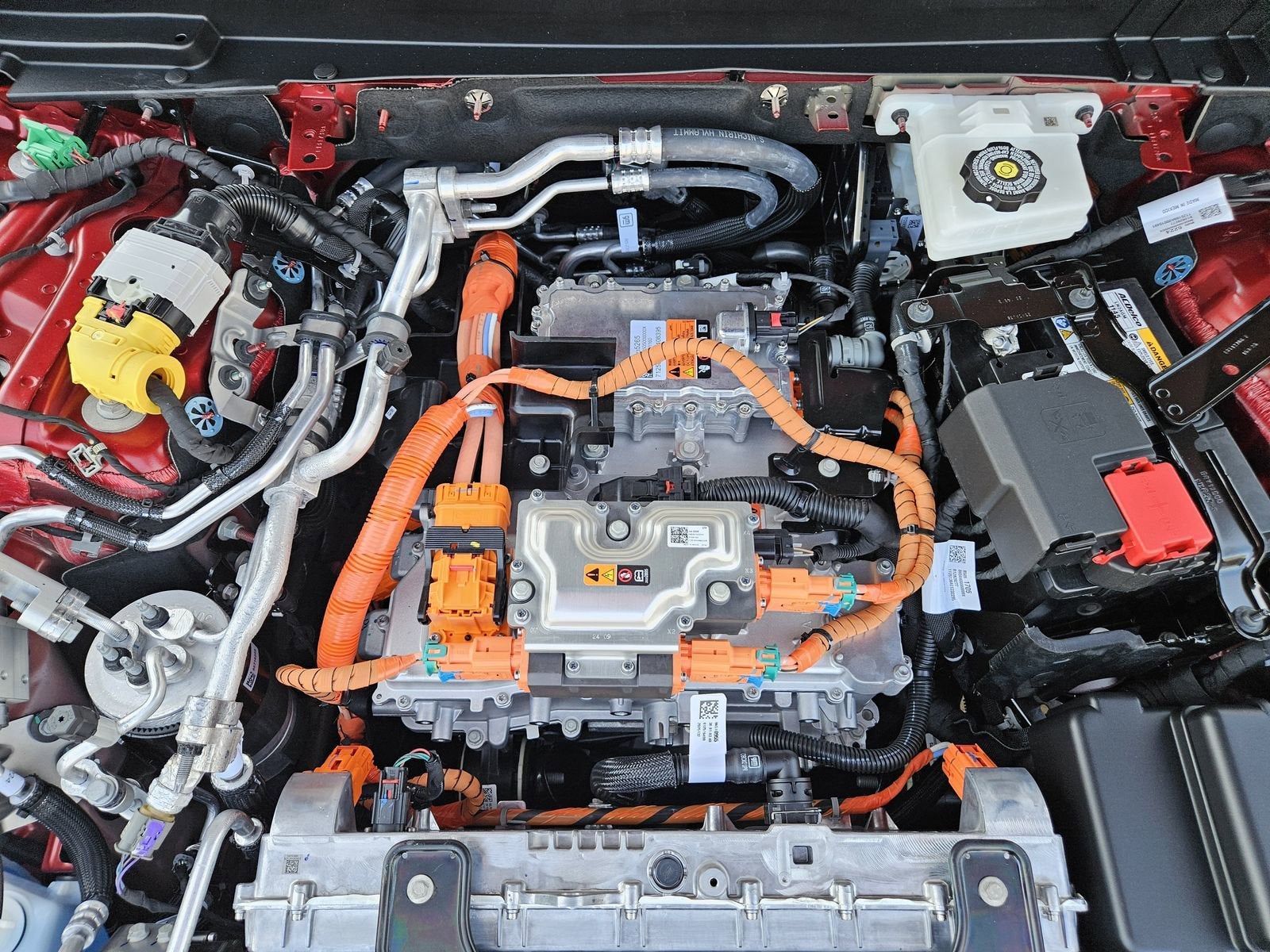 2025 Cadillac LYRIQ Sport 2