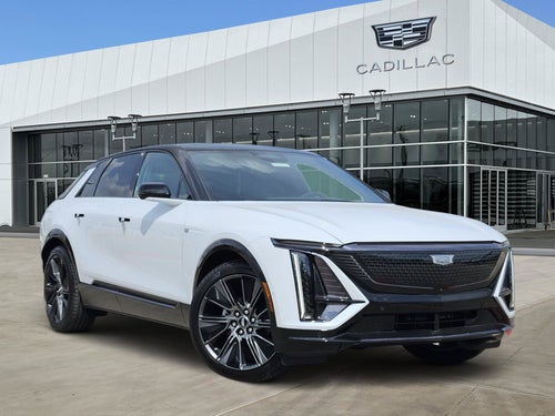 2027 Cadillac LYRIQ Signature Sport
