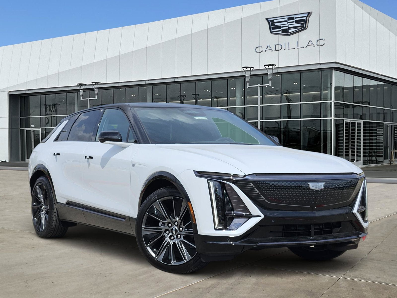 2027 Cadillac LYRIQ Signature Sport
