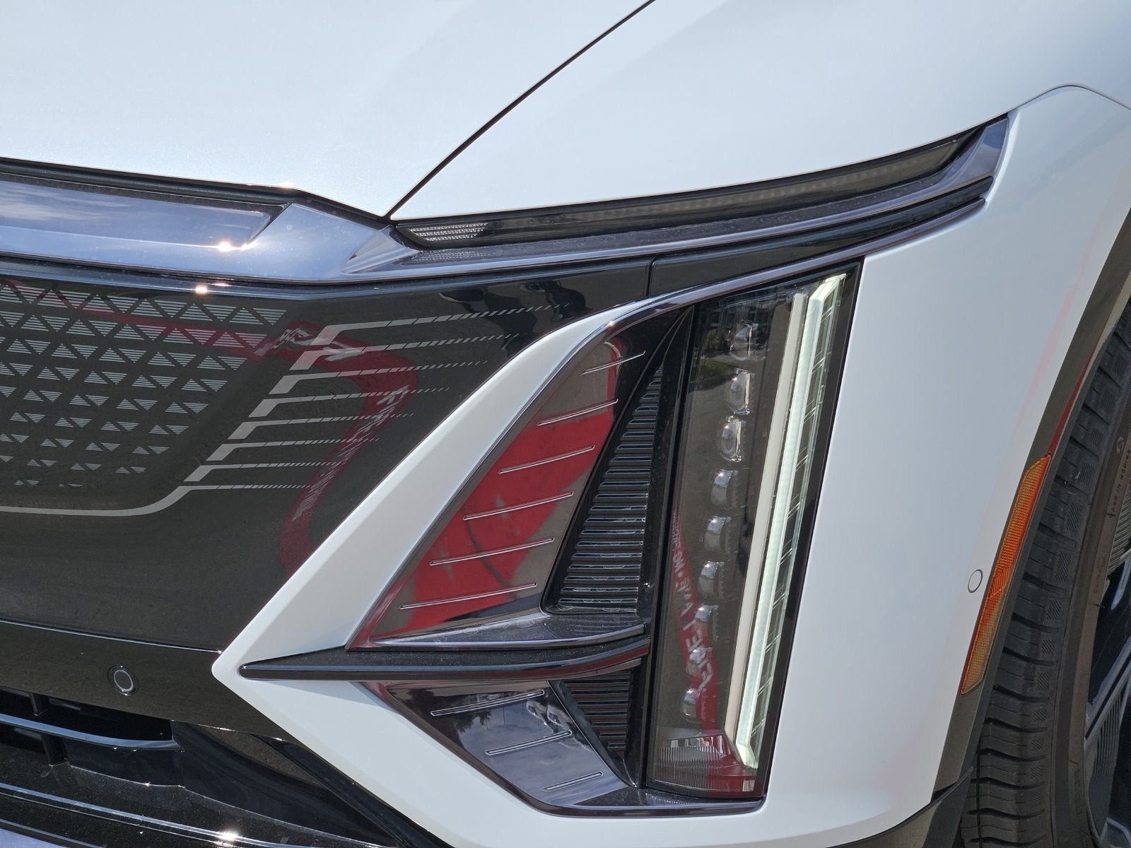 2027 Cadillac LYRIQ Signature Sport
