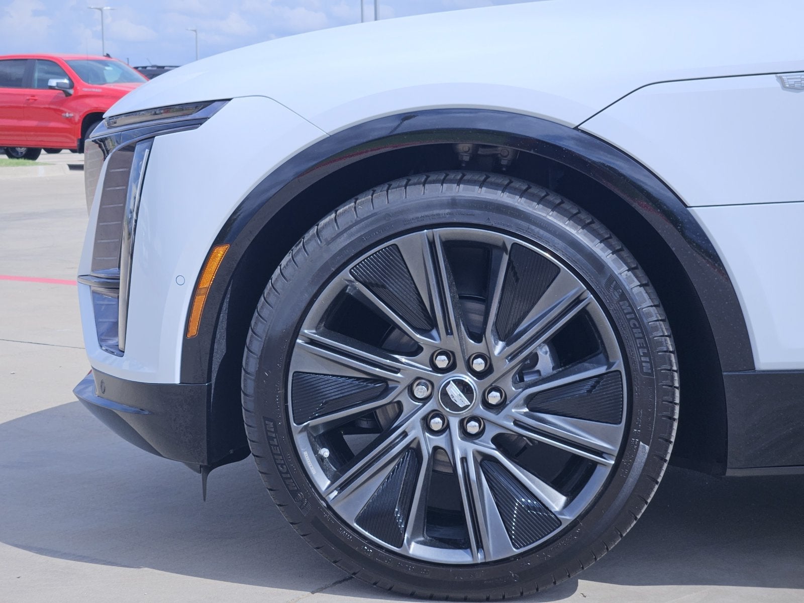 2027 Cadillac LYRIQ Signature Sport
