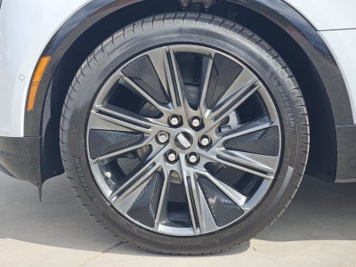 2027 Cadillac LYRIQ Signature Sport
