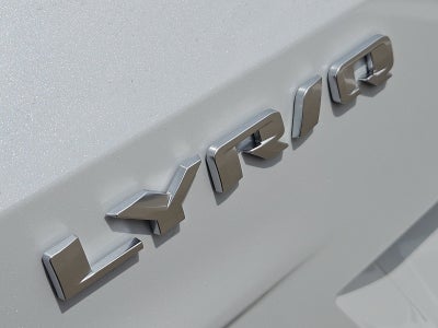 2027 Cadillac LYRIQ Signature Sport