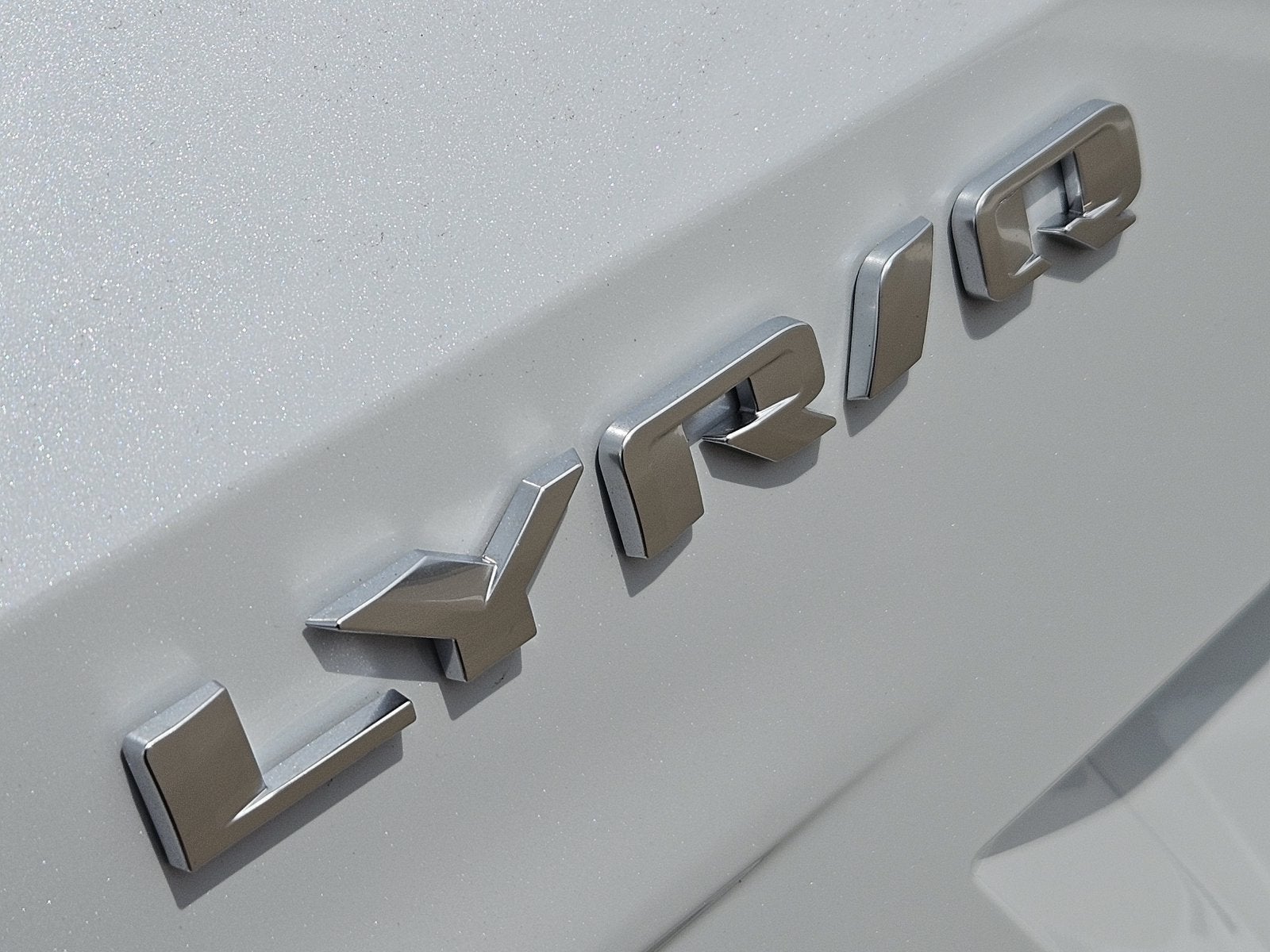 2027 Cadillac LYRIQ Signature Sport