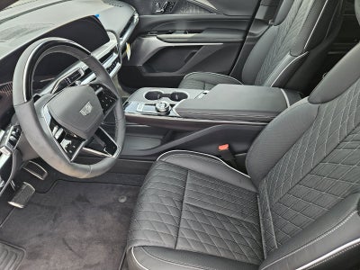 2027 Cadillac LYRIQ Signature Sport