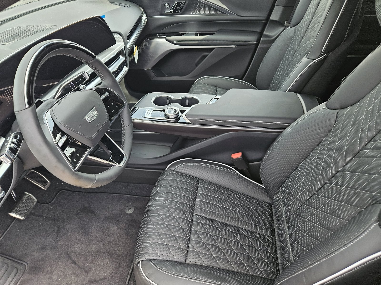 2027 Cadillac LYRIQ Signature Sport