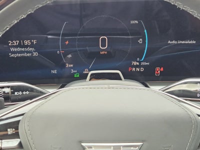 2027 Cadillac LYRIQ Signature Sport