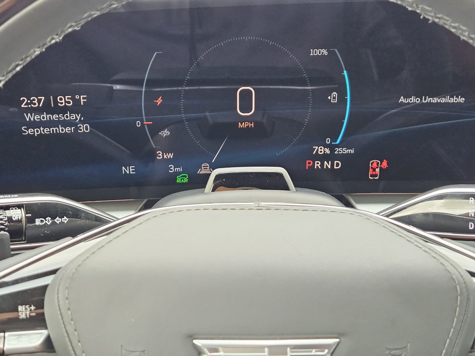 2027 Cadillac LYRIQ Signature Sport