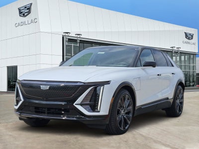 2027 Cadillac LYRIQ Signature Sport
