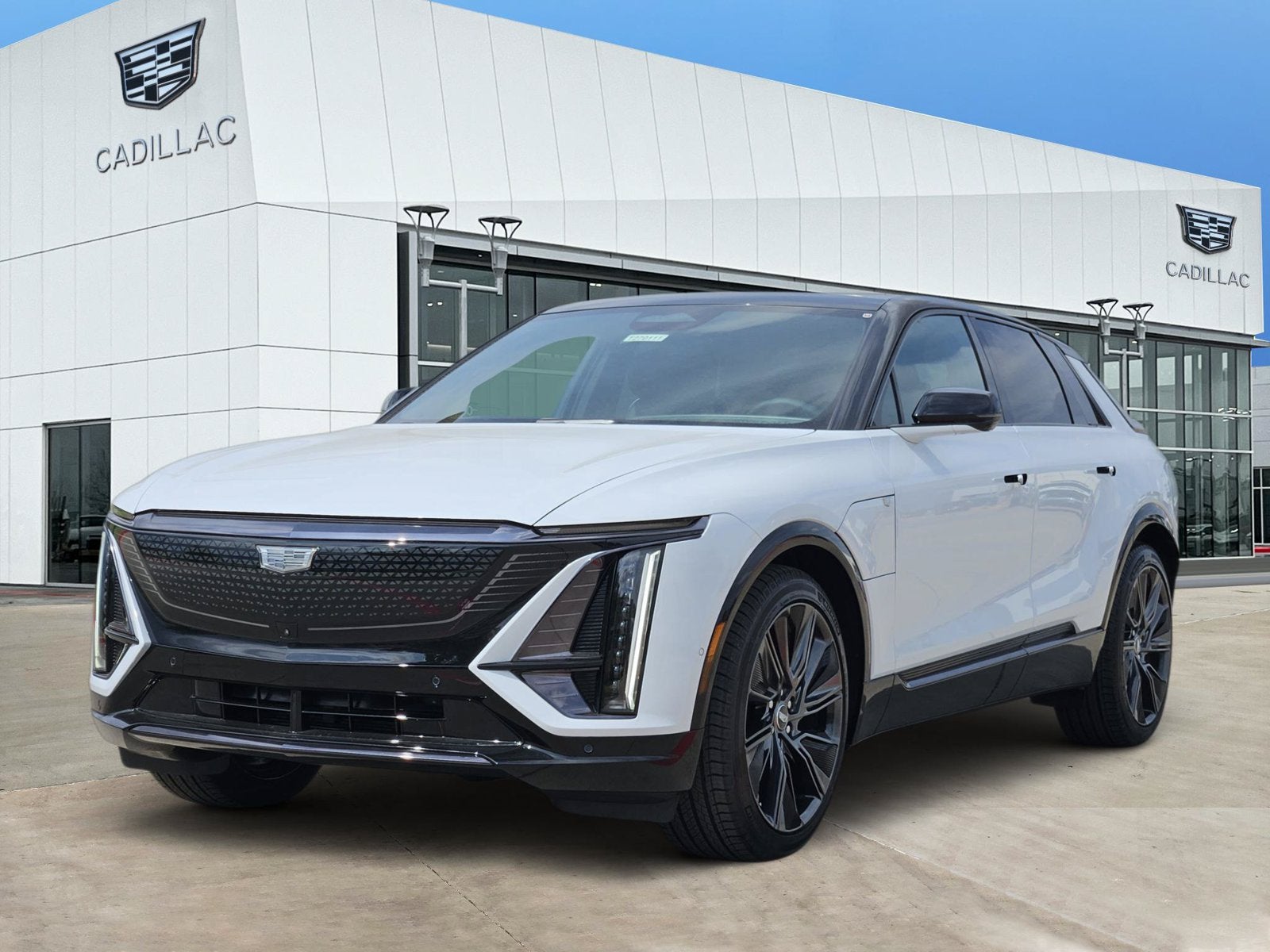 2027 Cadillac LYRIQ Signature Sport