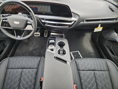 2027 Cadillac LYRIQ Signature Sport