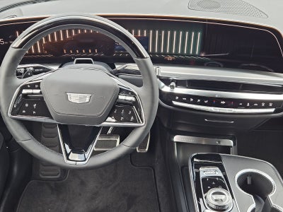2027 Cadillac LYRIQ Signature Sport