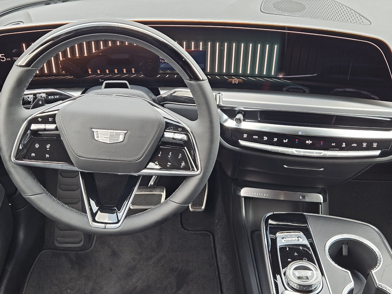 2027 Cadillac LYRIQ Signature Sport