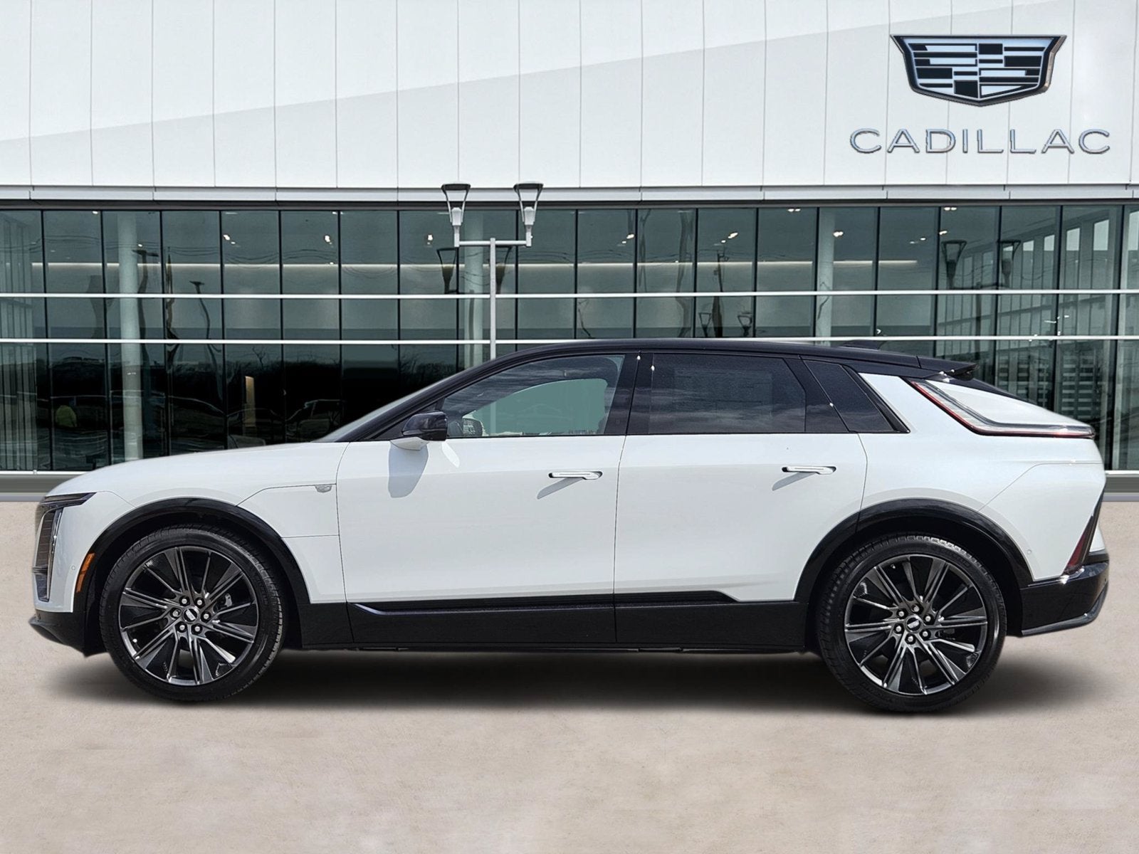 2027 Cadillac LYRIQ Signature Sport