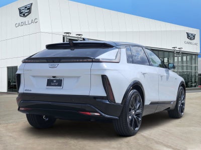 2027 Cadillac LYRIQ Signature Sport