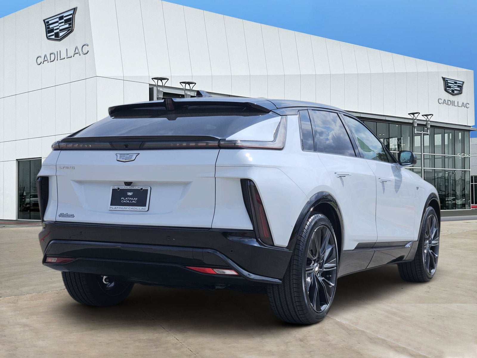 2027 Cadillac LYRIQ Signature Sport