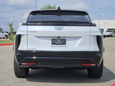 2027 Cadillac LYRIQ Signature Sport