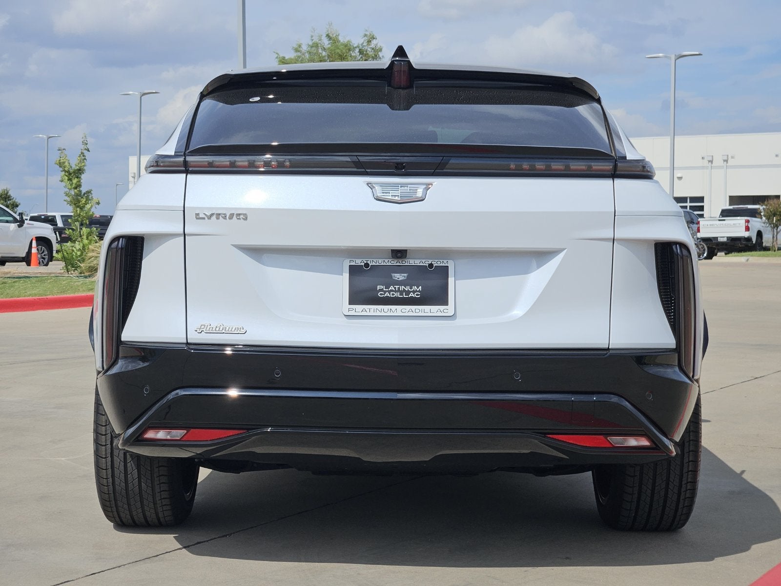 2027 Cadillac LYRIQ Signature Sport