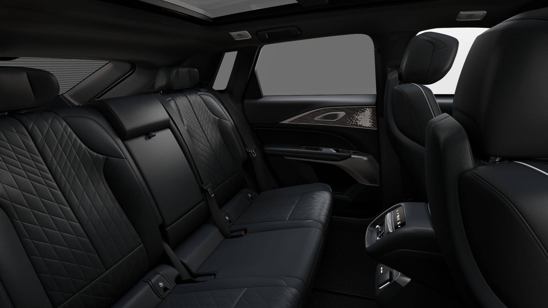 2027 Cadillac LYRIQ Signature Sport