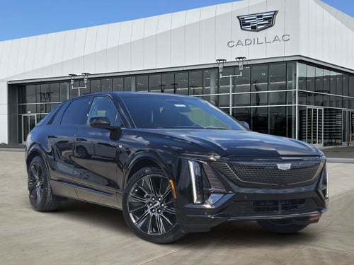 2027 Cadillac LYRIQ Signature Sport