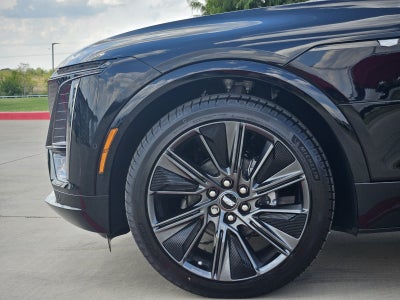 2027 Cadillac LYRIQ Signature Sport