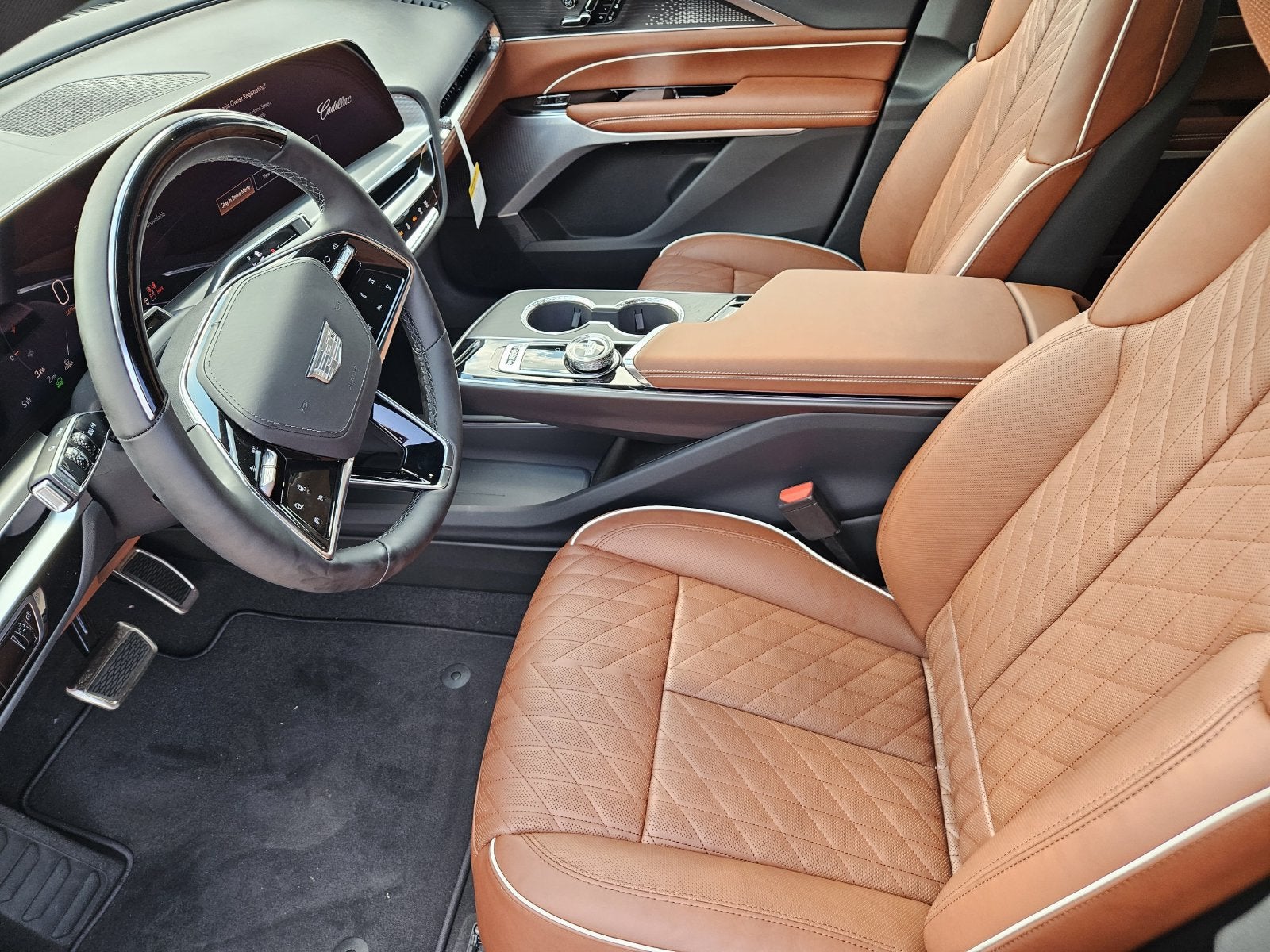 2027 Cadillac LYRIQ Signature Sport
