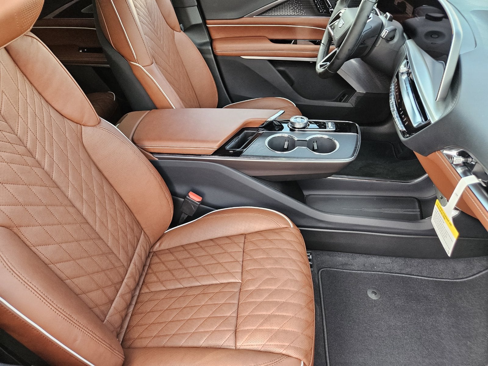 2027 Cadillac LYRIQ Signature Sport