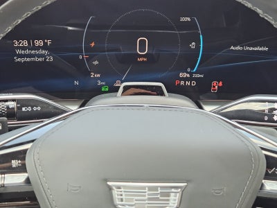 2027 Cadillac LYRIQ Signature Sport