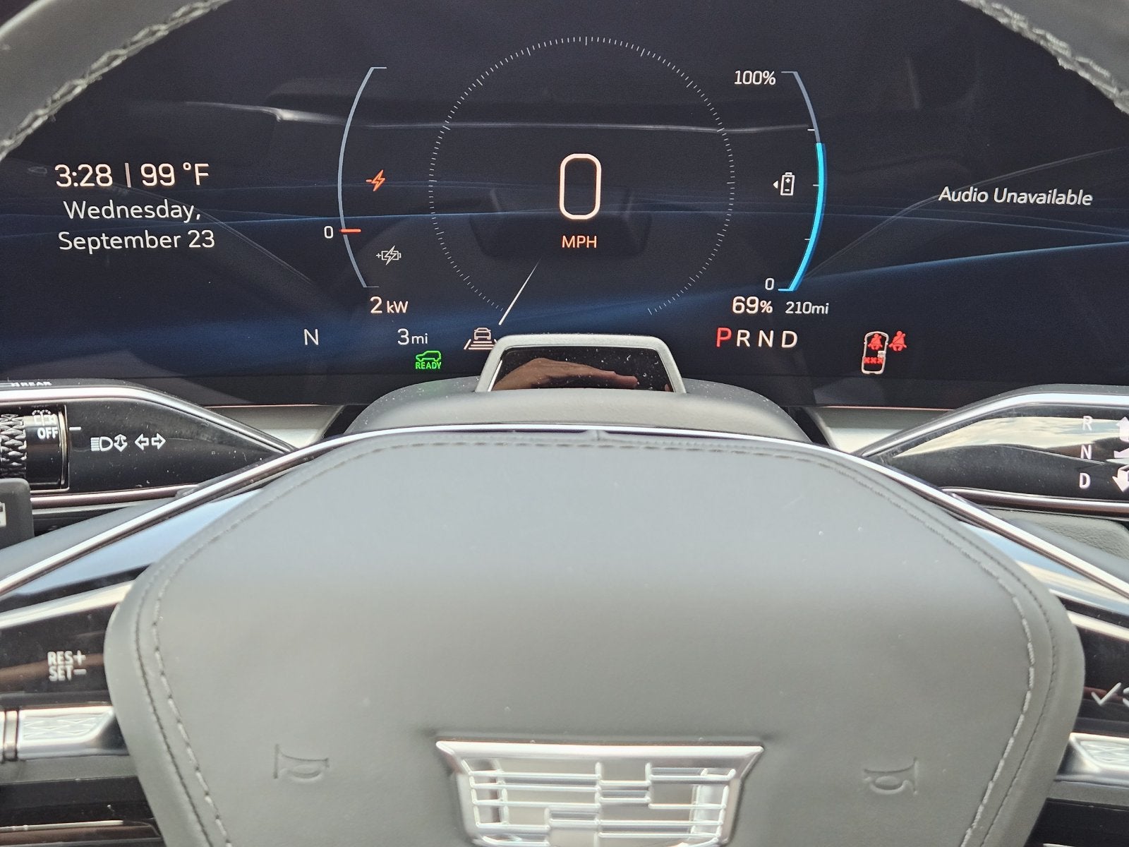 2027 Cadillac LYRIQ Signature Sport
