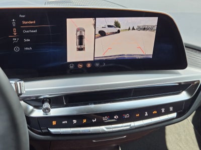 2027 Cadillac LYRIQ Signature Sport