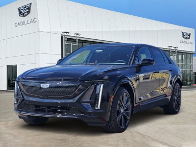 2027 Cadillac LYRIQ Signature Sport