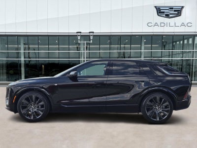 2027 Cadillac LYRIQ Signature Sport
