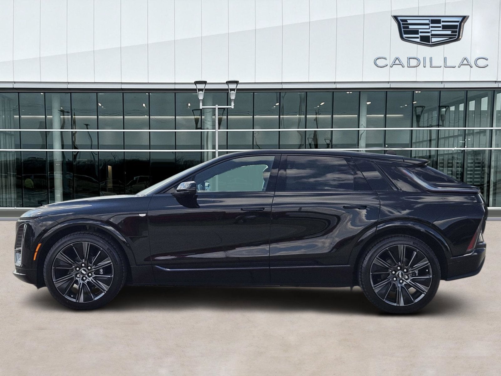 2027 Cadillac LYRIQ Signature Sport