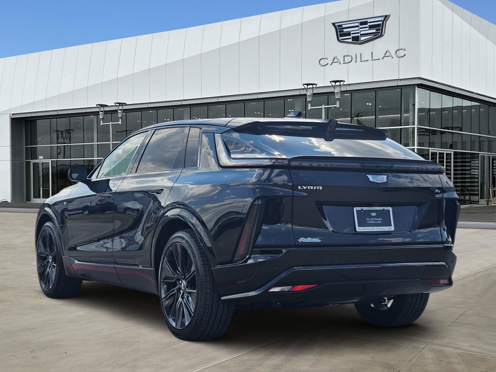 2027 Cadillac LYRIQ Signature Sport
