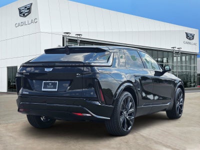 2027 Cadillac LYRIQ Signature Sport