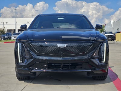 2027 Cadillac LYRIQ Signature Sport