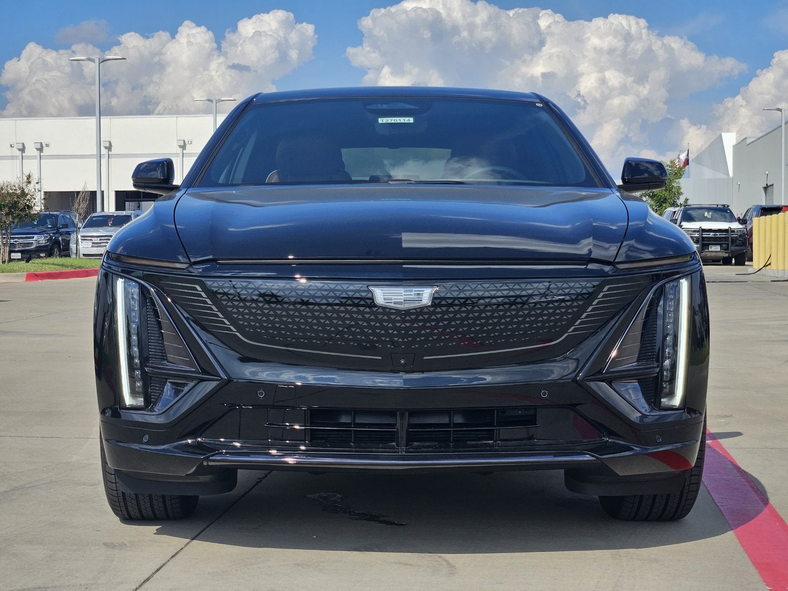 2027 Cadillac LYRIQ Signature Sport