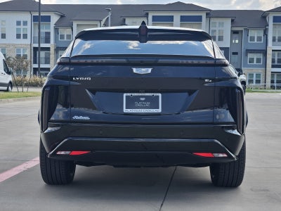 2027 Cadillac LYRIQ Signature Sport