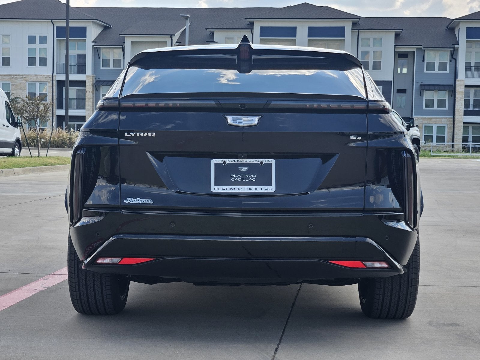 2027 Cadillac LYRIQ Signature Sport