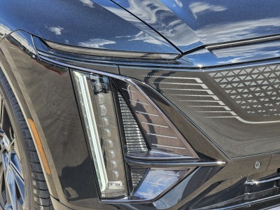 2027 Cadillac LYRIQ Signature Sport