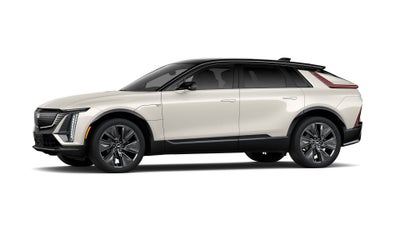 2027 Cadillac LYRIQ Signature Sport
