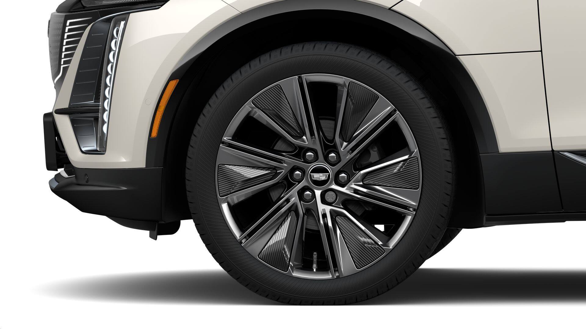 2027 Cadillac LYRIQ Signature Sport