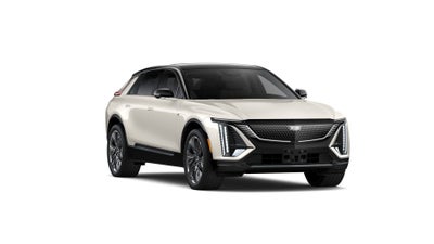 2027 Cadillac LYRIQ Signature Sport