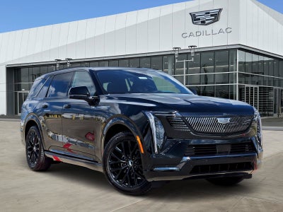 2026 Cadillac ESCALADE IQL Sport