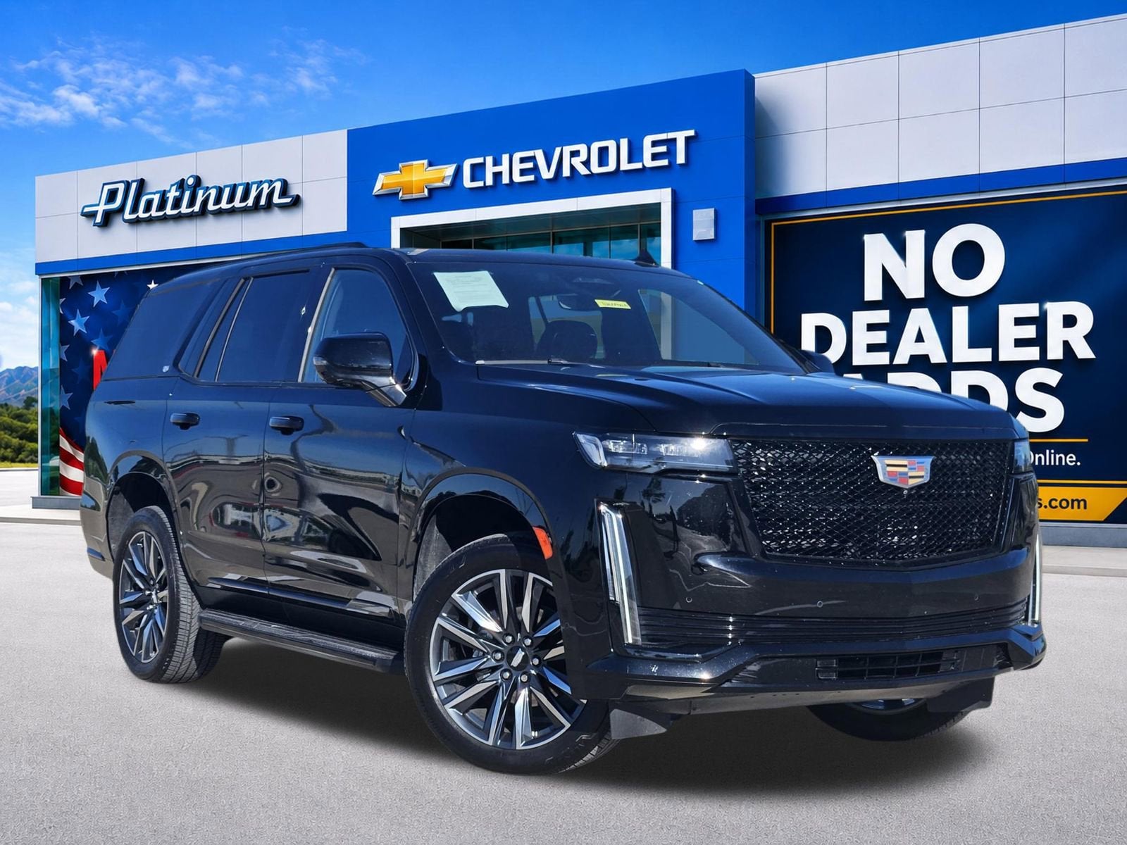2022 Cadillac Escalade 2WD Sport's photo