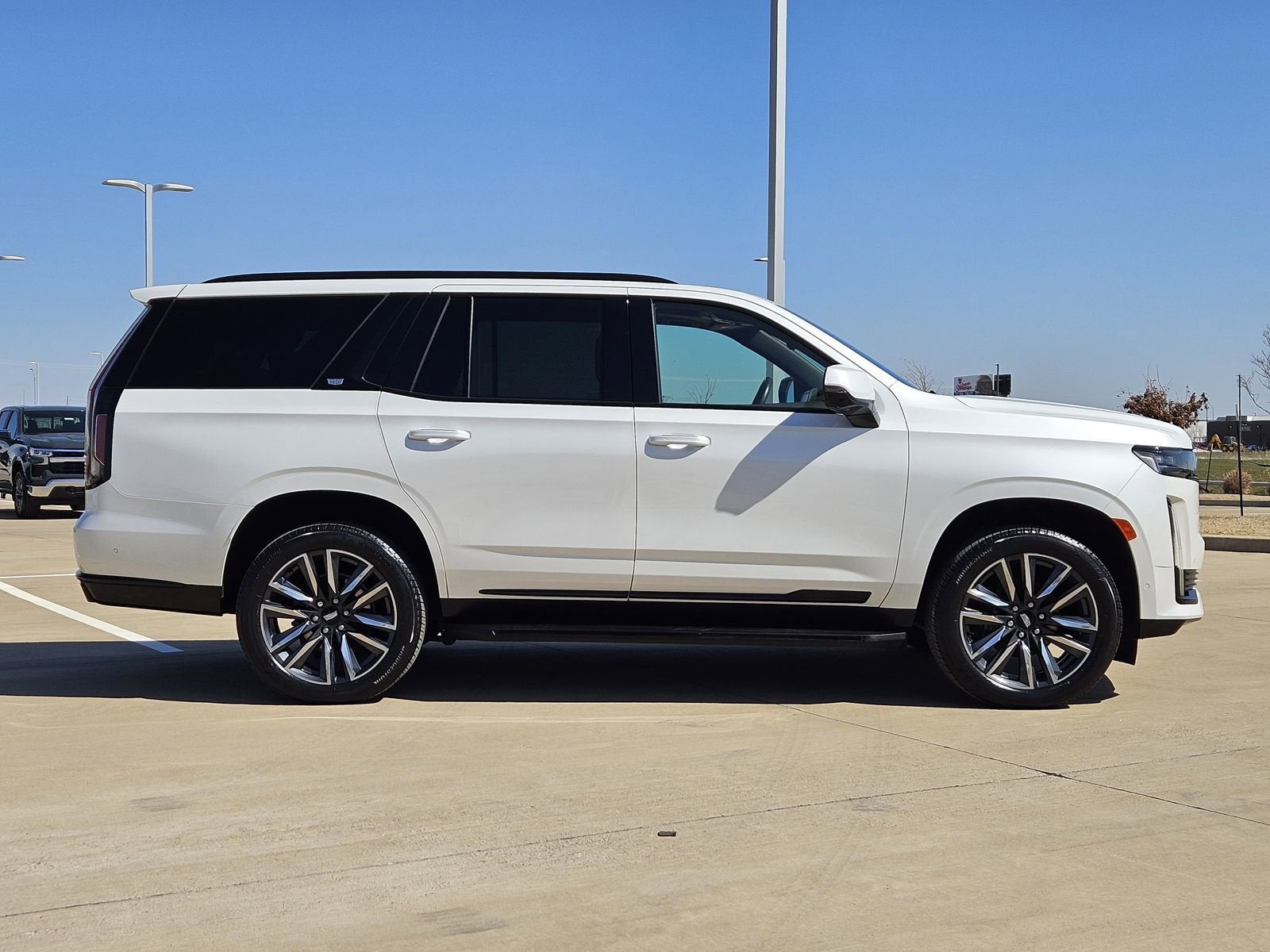 2024 Cadillac Escalade Sport