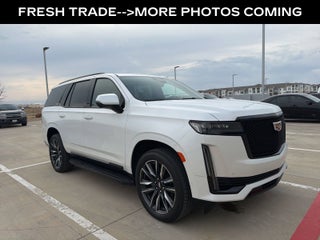 2024 Cadillac Escalade Sport