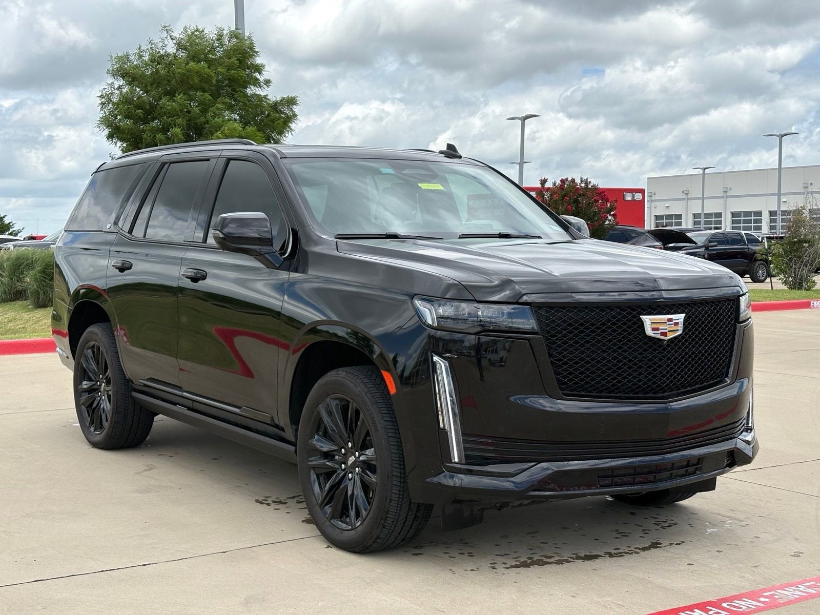 2024 Cadillac Escalade Sport