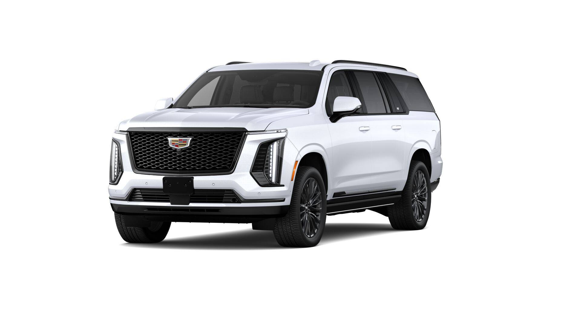 2026 Cadillac Escalade ESV Platinum Sport's photo